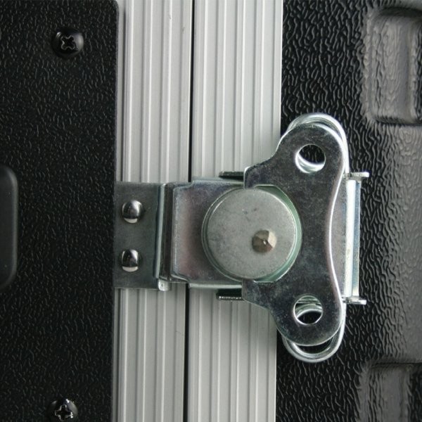 Accu Case ACF-SP/ABS 12U Двухдверный рэковый кейс