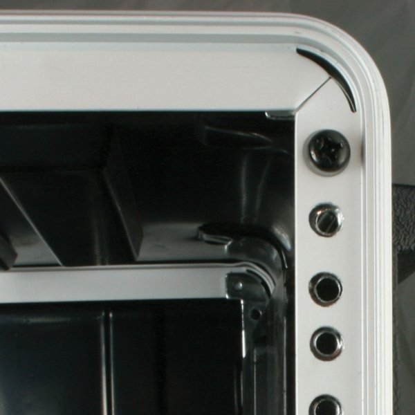 Accu Case ACF-SP/ABS 12U Двухдверный рэковый кейс
