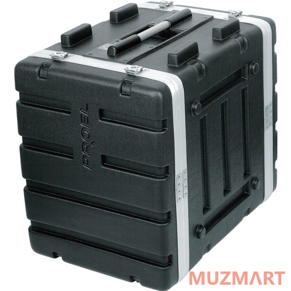 Proel MFPRO8U Пластиковый рэковый кейс 8U