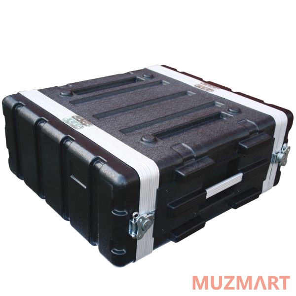 Accu Case ACF-SP/ABS 10U Двухдверный рэковый кейс