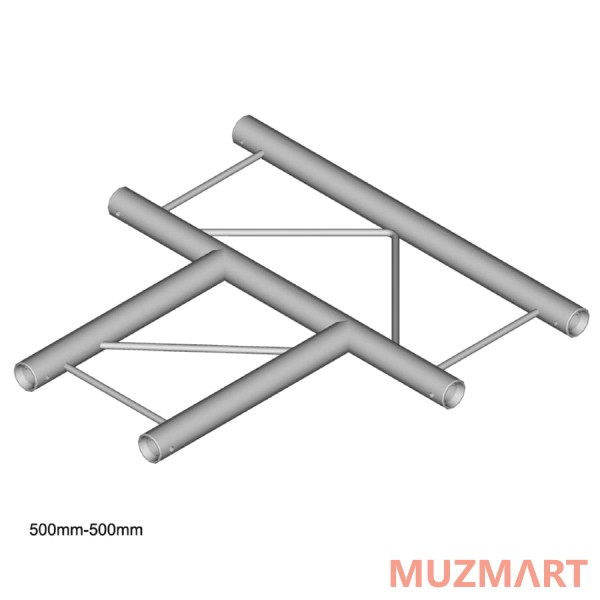 Duratruss DT 22 T35H-T   T-joint Ферма алюминиевая