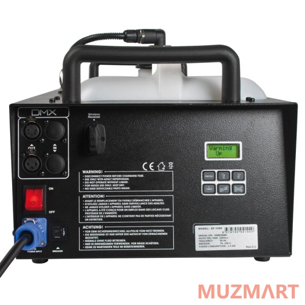 Elation EF-1500 Генератор дыма