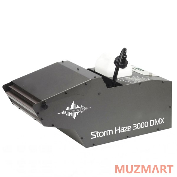 Ross Storm Haze 3000 DMX Генератор тумана
