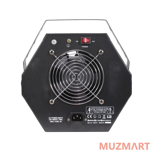 Ross Mini Bubble Генератор мыльных пузырей