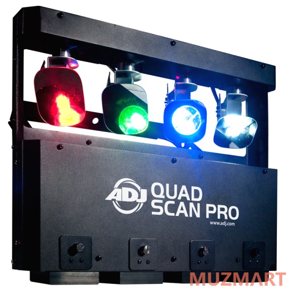American DJ Quad Scan PRO Светодиодный сканер