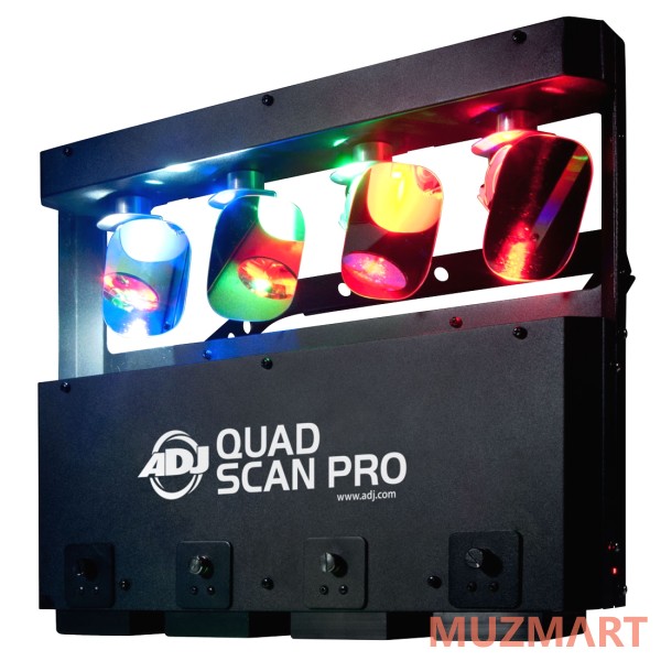 American DJ Quad Scan PRO Светодиодный сканер