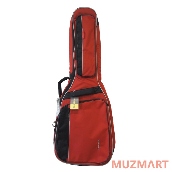Gewa Premium 20 Classic 4/4 Red Чехол для классической гитары