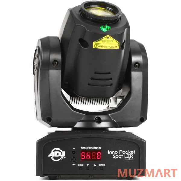 American DJ Inno Pocket Spot LZR Прибор полного движения