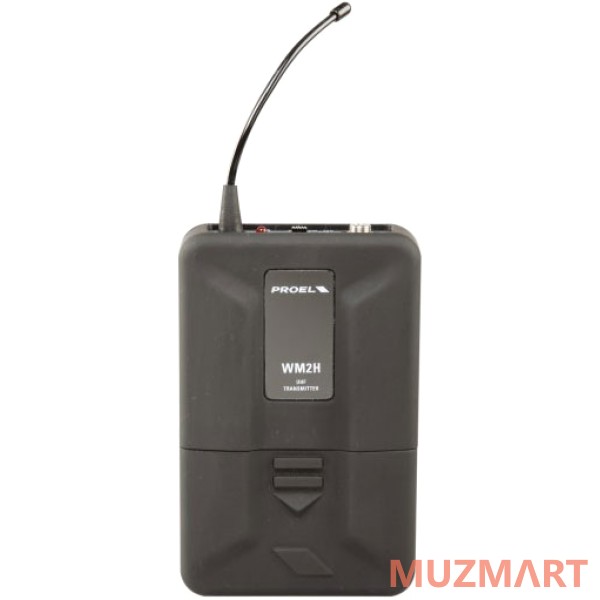 Proel WM202КIT 863.100 Двухантенная радиосистема
