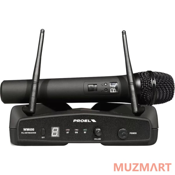 Proel WM600M 863-865 Двухантенная радиосистема
