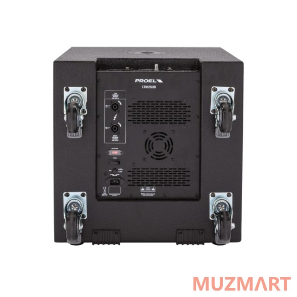 Proel LT812A Активный акустический комплект