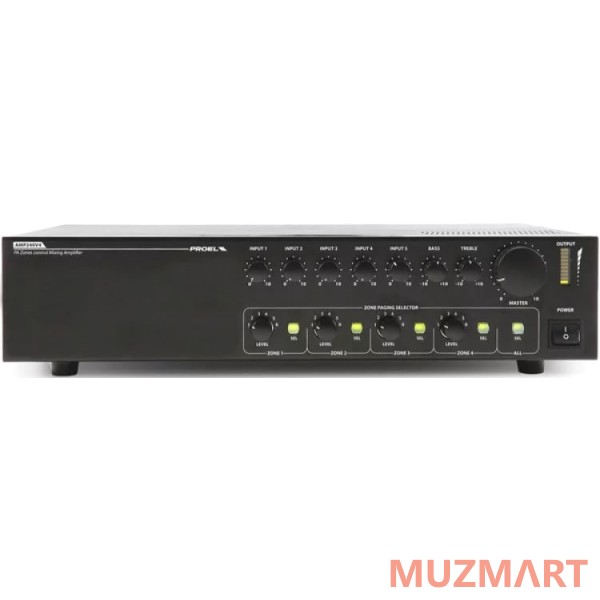 Proel PA AMP240V4 Усилитель мощности