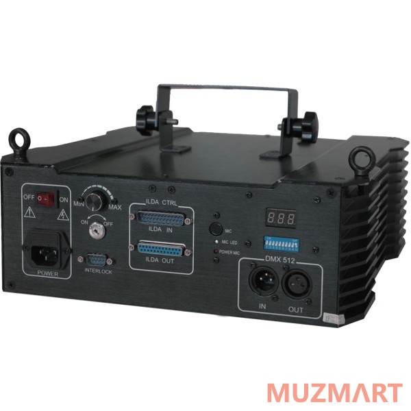 Laserworld CS2000RGB Лазер