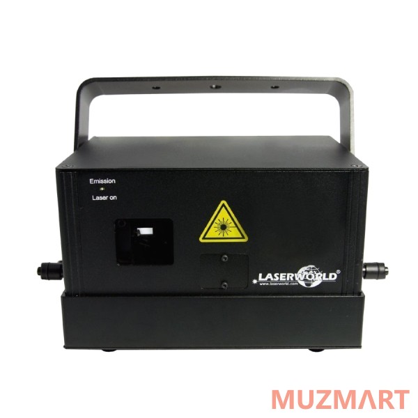 Laserworld DS-1800RGB Лазер