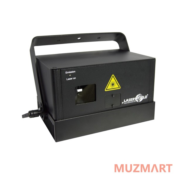 Laserworld DS-900RGB Лазер