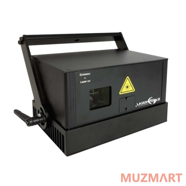 Laserworld DS1800B Лазер