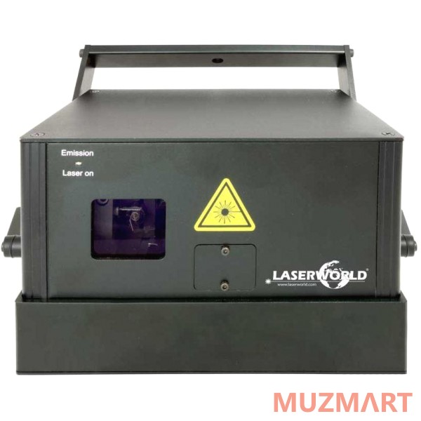 Laserworld DS1800B Лазер