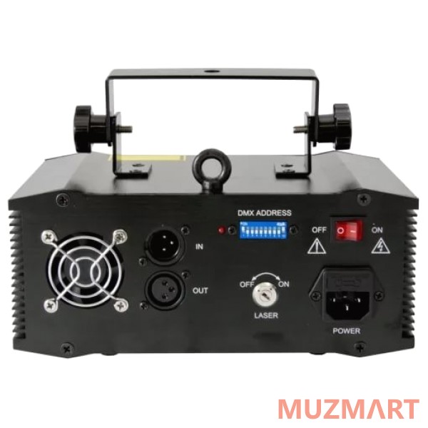 Laserworld ES-180RGY Мультицветный лазер