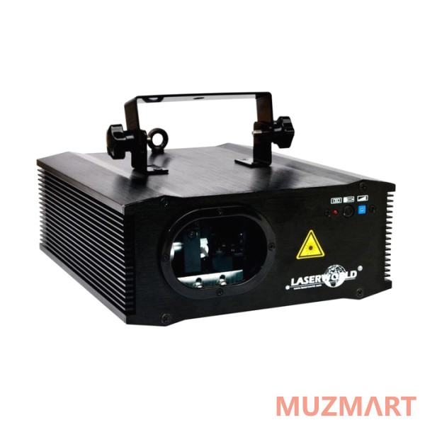 Laserworld ES400RGB Лазер