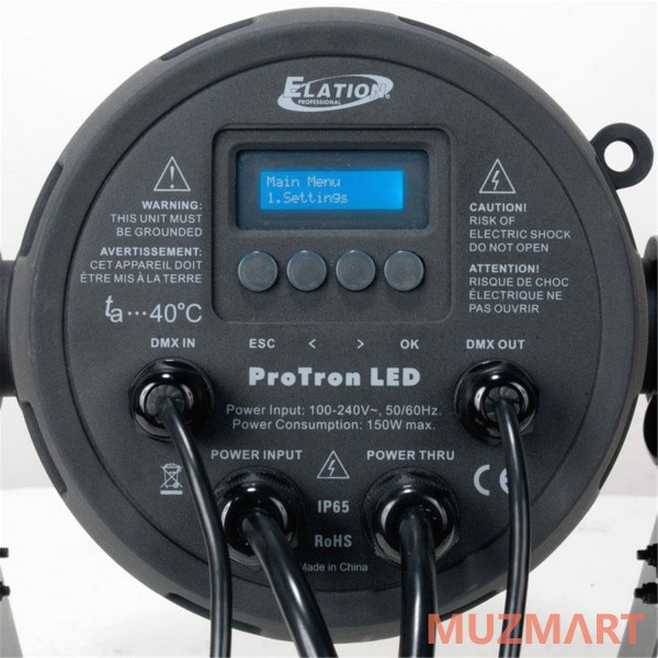 Elation Protron LED Светодиодный архитектурный стробоскоп