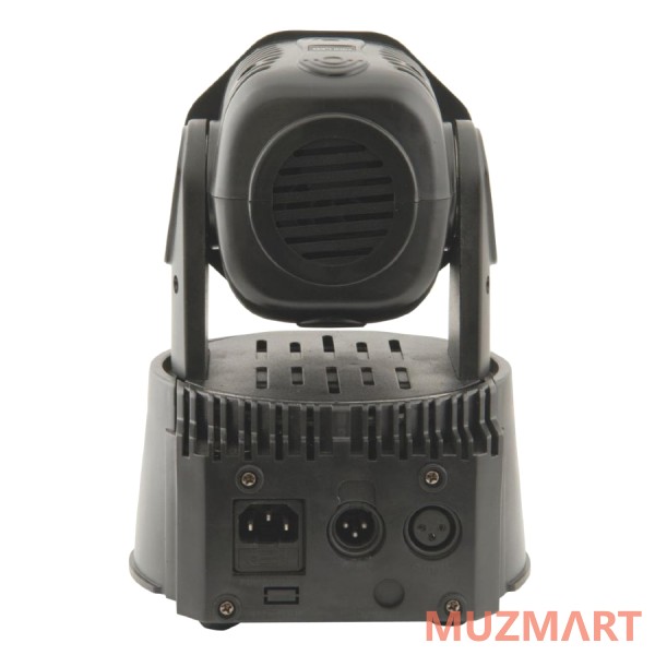 Ross Mobi Led Wash 7x8W Вращающаяся светодиодная голова