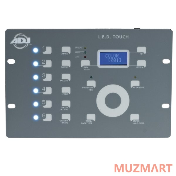 American DJ LED Touch Сенсорный пульт управления светом