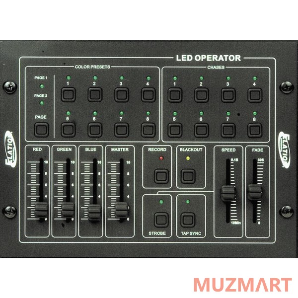 Elation LED OPERATOR Универсальный пульт для управления светодиодными приборами
