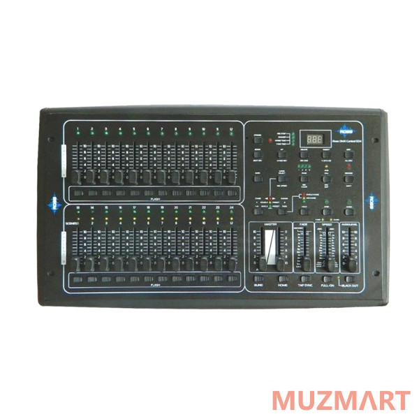 Ross DMX Control 1224 Диммерный пульт