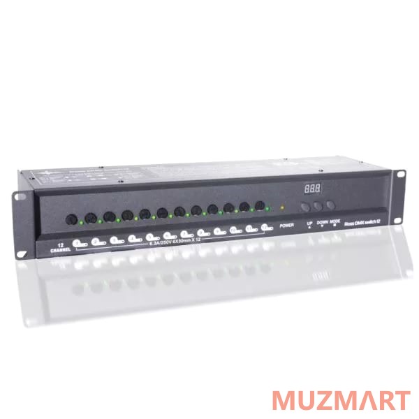Ross DMX Switch 12 Свитчер