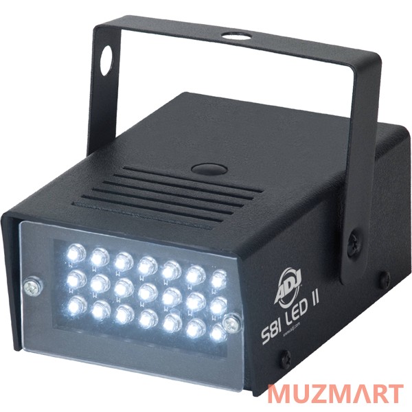 American DJ S81 LED II Мини-стробоскоп