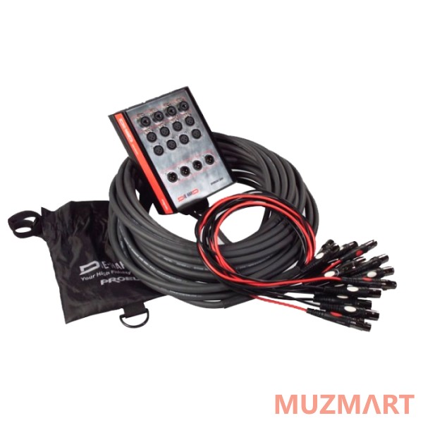 Proel DHBOX1204 Мультикор
