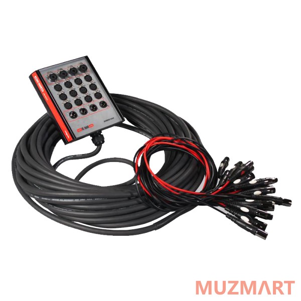 Proel DHBOX1604 Мультикор