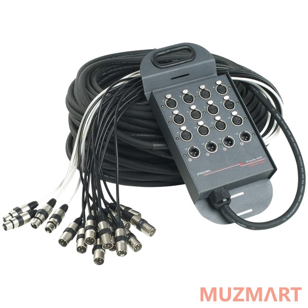 Proel TN1212LU30 Мультикор