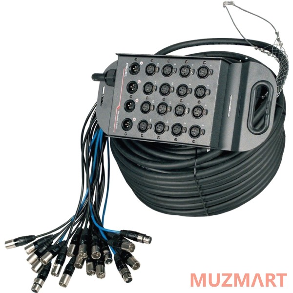 Proel TN1604LU30 Мультикор