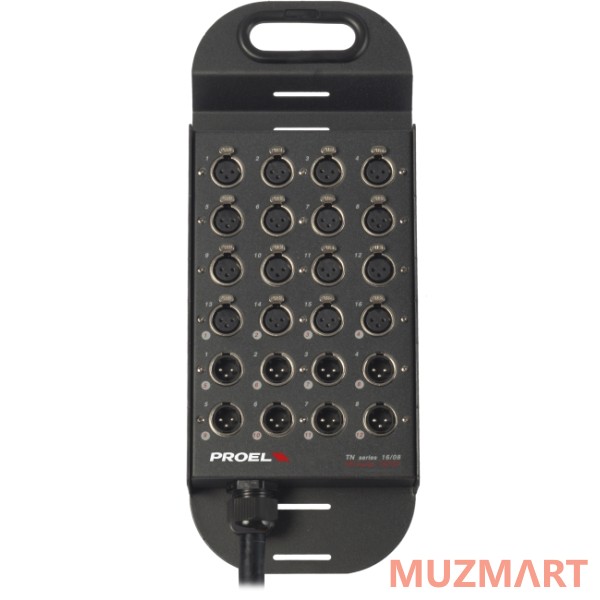 Proel TN1608LU50 Мультикор