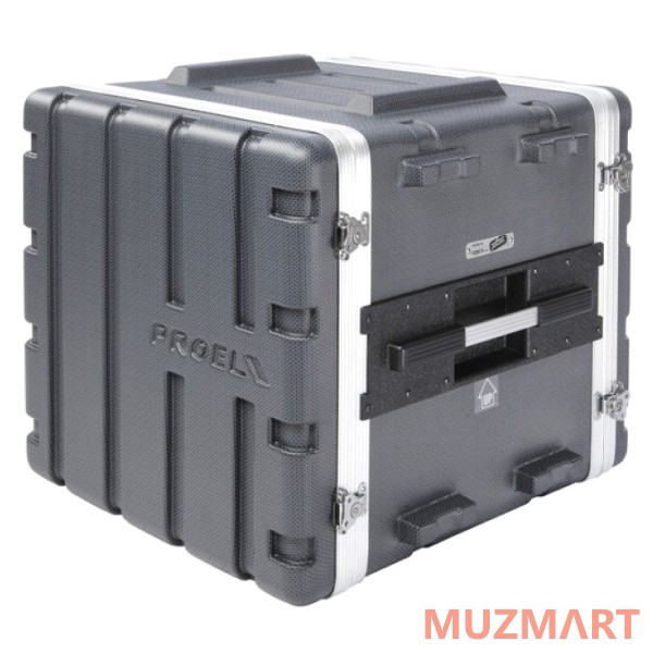 Proel FOABSR10U Пластиковый рэковый кейс