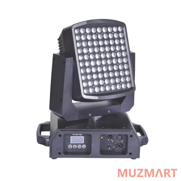 Ross Binary Wash RGB 90x3w Вращающаяся светодиодная голова