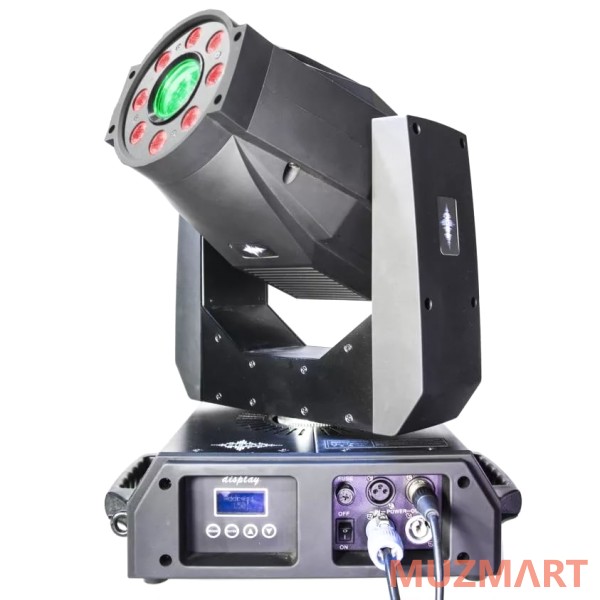 Ross Binary Led Spot 60w Светодиодная движущаяся голова