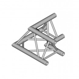 Duratruss DT 33 C21-L90 Узел стыковочный двухлучевой