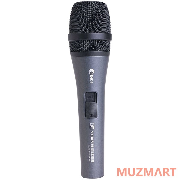 Sennheiser E 845-S Динамический вокальный микрофон