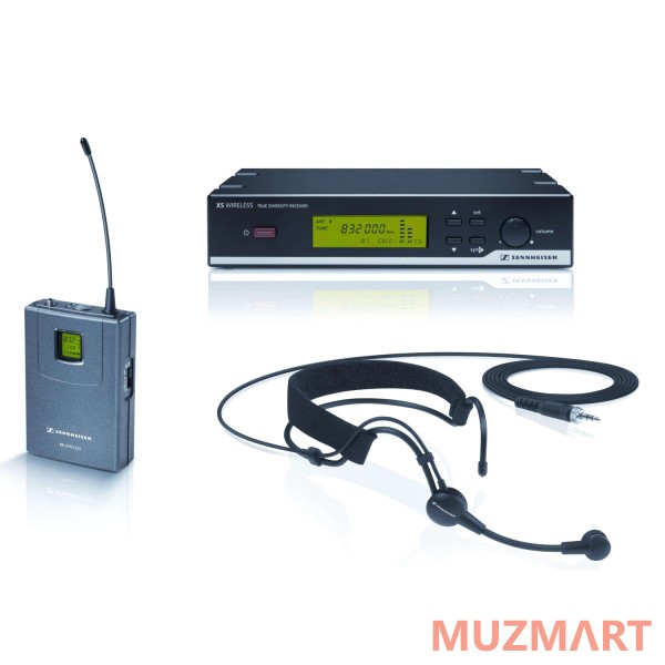 Sennheiser XSW 52-C Головная радиосистема