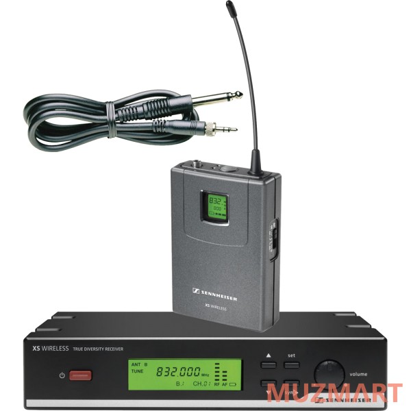 Sennheiser XSW 72-B Инструментальная радиосистема