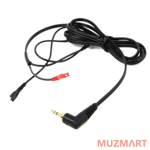 Sennheiser 523874 Сменный кабель для наушников HD 25, 2м