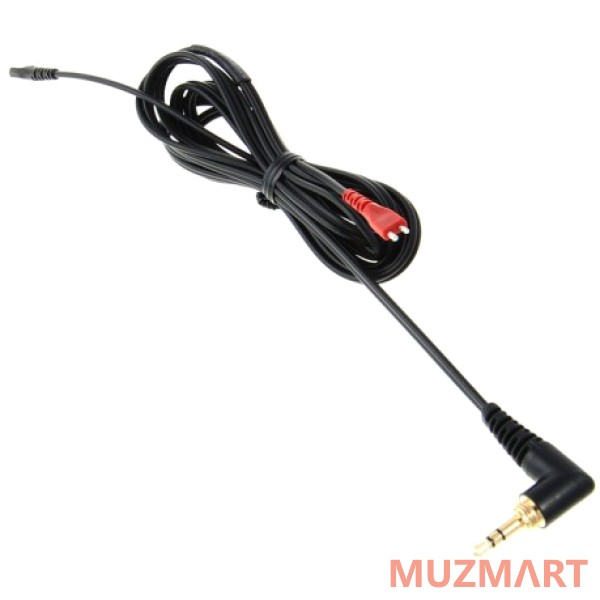 Sennheiser 523874 Сменный кабель для наушников HD 25, 2м