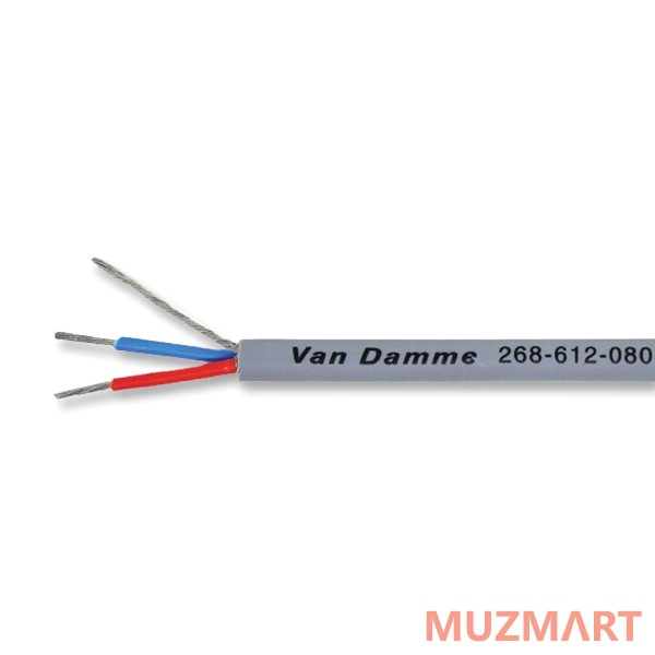 Van Damme 268-612-080 Кабель DMX/Управления