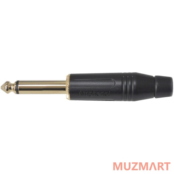 Amphenol ACPM-GB-AU Кабельный разъем phone Jack 1/4