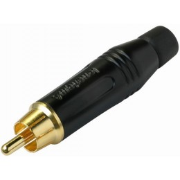 Amphenol ACPR-BLK Кабельный разъем RCA