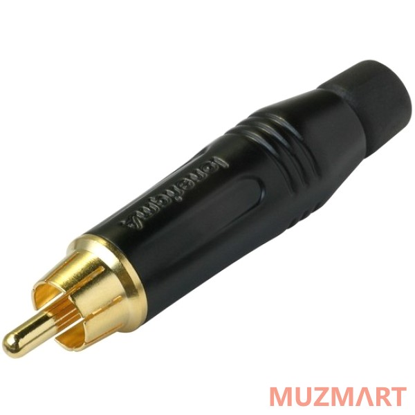 Amphenol ACPR-BLK Кабельный разъем RCA