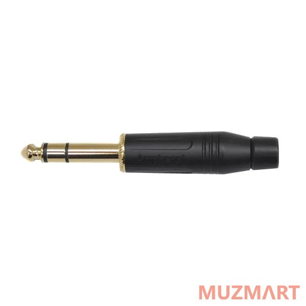 Amphenol ACPS-GB-AU Кабельный разъем phone Jack 1/4