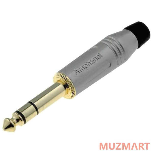 Amphenol ACPS-KN-AU Кабельный разъем phone Jack 1/4